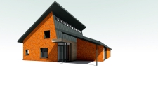 Bouw Hott woning Sterksel